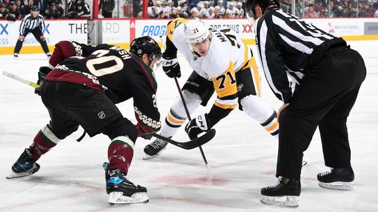 Final: Penguins 4, Coyotes 1 taken in Glendale, Ariz. (Live coverage)
